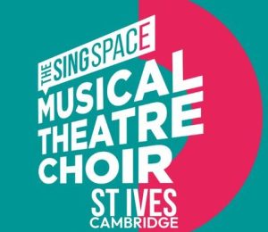 St.Ives Sing Space Choir Logo